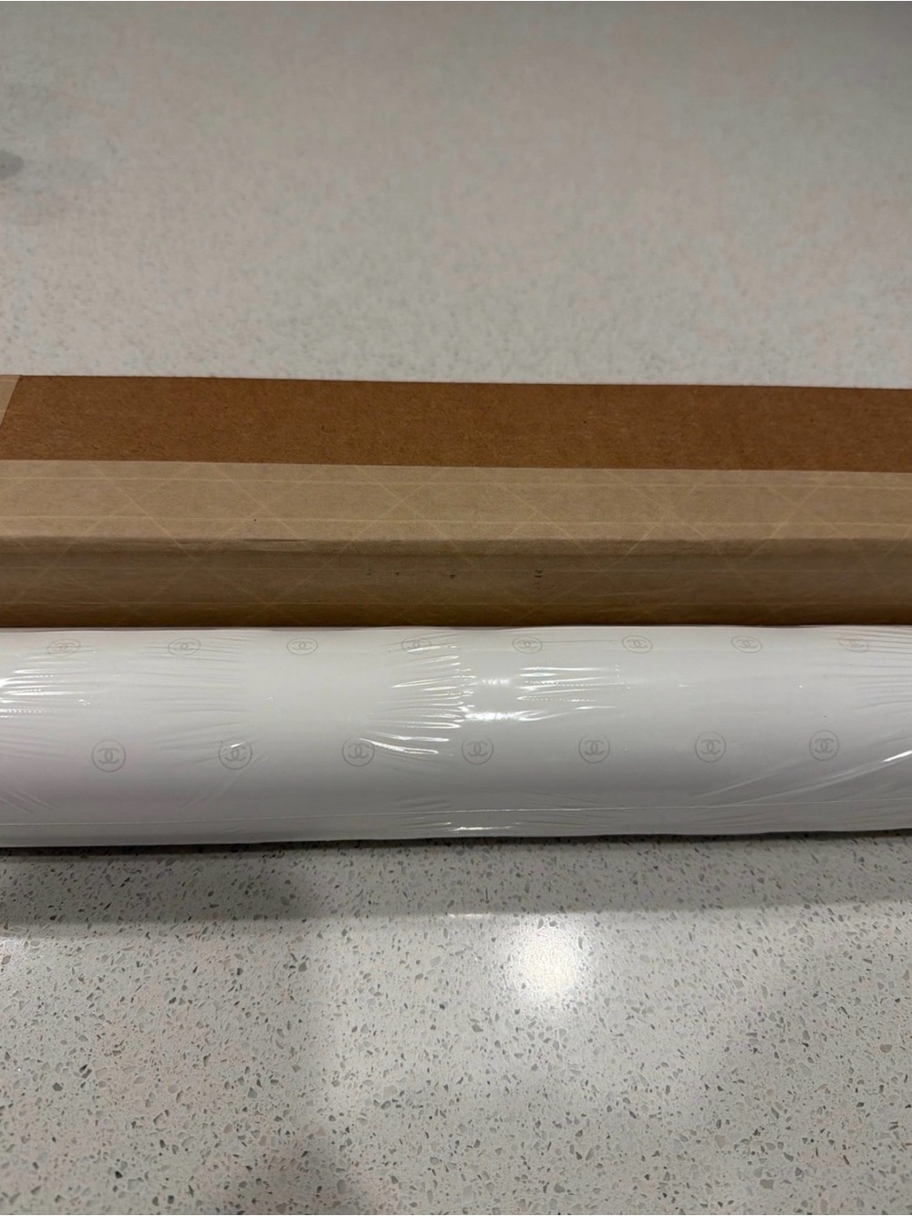Chanel Gift Wrapping Paper
